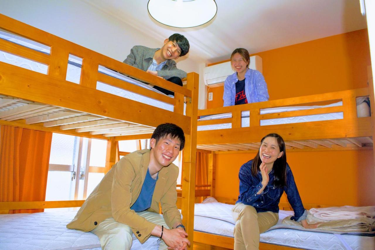 ゲストハウス ルルル 最大12名可 合宿 大家族 団体旅行にオススメ Kōchi Buitenkant foto